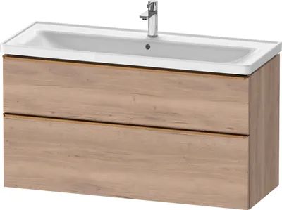 Produktbild von Duravit DE4391004550000 DN WTU WH 1184x452x625 Az 1 Ei