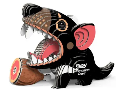Obrázok produktu pre EUGY EUGY 3D - Tazmánsky diabol