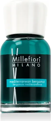 Immagine prodotto di Millefiori Milano BERGAMOTTO MEDITERRANEO - Diffusore 100 ml