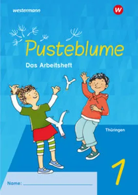 Obrázok produktu pre Pusteblume. Sachunterricht - Ausgabe 2024 für Thüringen