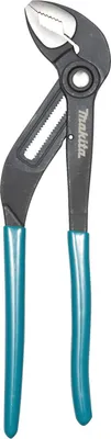 Produktbild von Makita Wasserpumpenzange 300 mm mit Druckknopfarretierung - B-65763