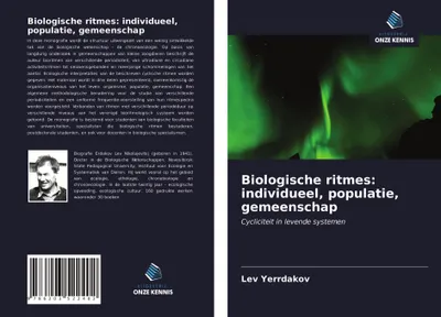Produktbild von Biologische ritmes: individueel, populatie, gemeenschap