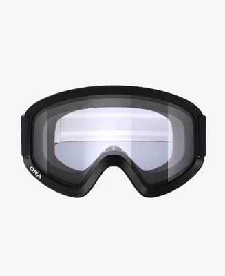 Zdjęcie produktu dla Gogle rowerowe POC ORA czarne - Grey Cat 1 - ONE SIZE