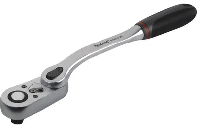 Zdjęcie produktu dla Grzechotka, 48 zębów, 1/2", L 310mm, CrV