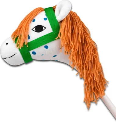 Produktbild von Micki Pippi Langstrumpf Kleiner Onkel Steckenpferd 75 cm aus Holz
