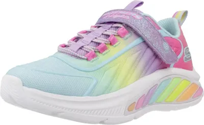 Image de Zapatillas Niña Modèle Skechers Rainbow Cruisers Couleur Multicolore