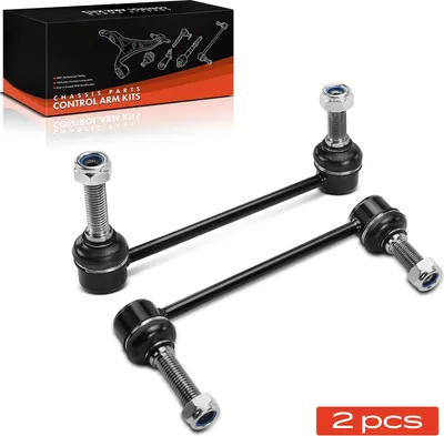 Image de Frankberg 2x Biellette de Suspension Essieu Avant pour Cadillac CTS CTS Sport Wagon 2.8L 3.6L Année dès 2008