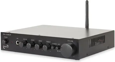 Obrázek produktu pro DYNAVOX BT zesilovač ESA-18 MK, černý