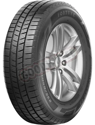 Image de Fortune Travello 4S ( 195/65 R16C 104/102T )