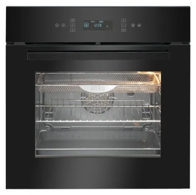 Image de Four encastrable 67L Noir Bomann EBO7912-Noir