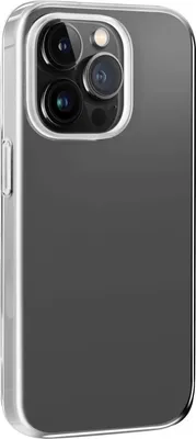 Obrázek produktu pro Pouzdro Puro Impact Clear pro Iphone 14 Pro Max - čiré