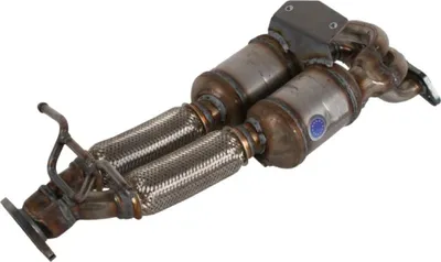 Produktbild von JMJ Katalysator Kat für FORD FOCUS III Turnier 1091689