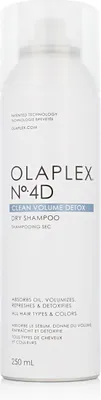 Zdjęcie produktu dla Olaplex No.4D Clean Volume Detox Dry Shampoo 250 ml