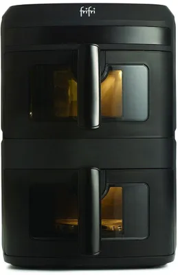 Image de Frifri Airfryer Duo Slim FR08130128BLP