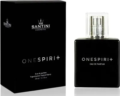 Produktbild von Unisex-Parfüm SANTINI - One Spirit, 50ml