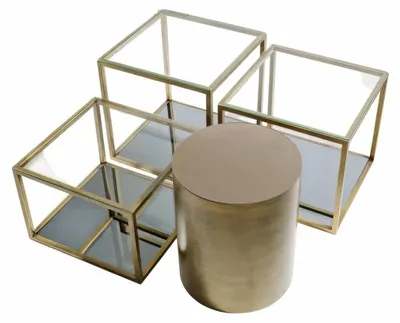 Immagine prodotto di Elegante tavolino da caffè - elegante, pratico e perfetto per il soggiorno
