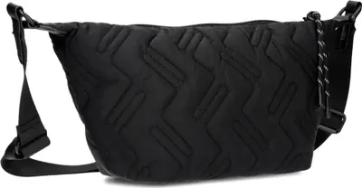 Produktbild von zwei Cleo - Umhängetasche 36 cm (black-new)