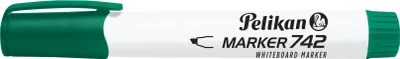 Obrázok produktu pre Pelikan Whiteboard Marker 742 Grün Meißeldocht