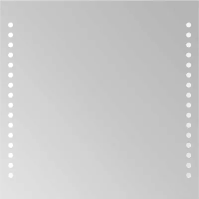Immagine prodotto di vidaXL LED-Badspiegel 30x30 cm