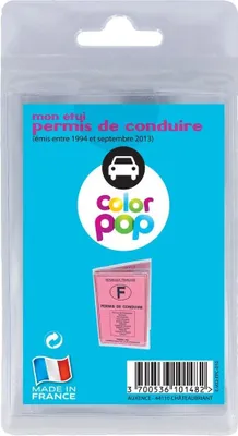 Produktbild von COLOR POP Dokumentenbox für LKW 550033 PVC