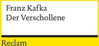 Produktbild von Der Verschollene