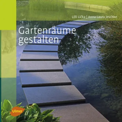 Produktbild von Gartenräume gestalten