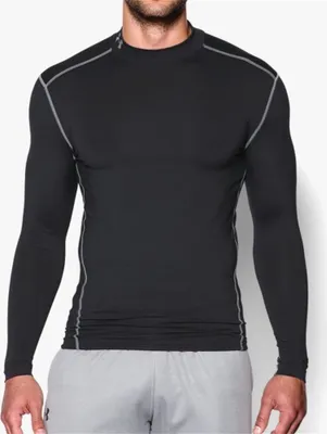 Obrázek produktu pro Under Armour ColdGear Compression Mock, S, velikost: S