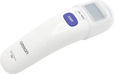 Image de OMRON Fieberthermometer Gentle Temp 720