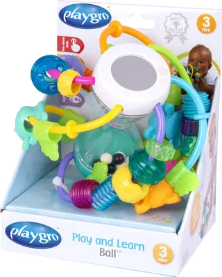 Produktbild von Playgro - Spaball Pastell