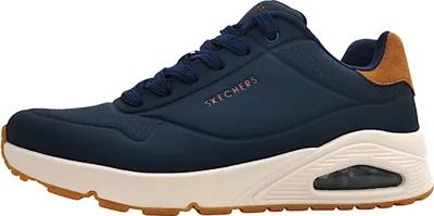 Productafbeelding van Skechers Uno-Suited On Air Sportschuhe Herren Trainingsschuhe Blau Sport
