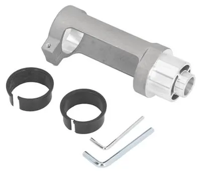 Produktbild von Aluminium-Boorbitadapter 4-kantig