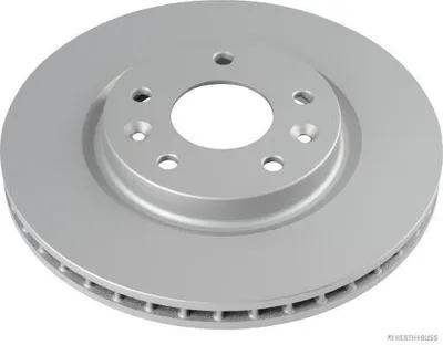 Produktbild von 2x HERTH+BUSS JAKOPARTS Bremsscheibe J3301107 für RENAULT Kadjar (HA_ HL_)