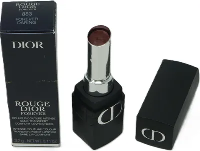 Obrázek produktu pro Christian Dior Forever Transfer Proof Rtěnka 883 Forever Daring .11oz