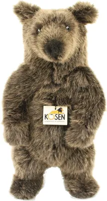 Produktbild von Kösen Braunbär Benni 38 cm Stofftier