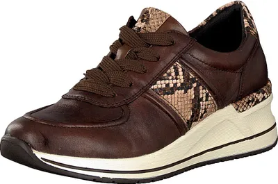 Produktbild von Remonte Damen Sneaker braun