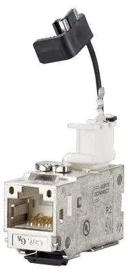 Produktbild von METZ CONNECT C6Amodul K 90° Jack - Keystone
