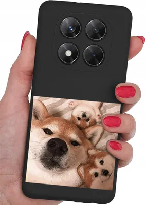 Zdjęcie produktu dla ETUI do Xiaomi Redmi Note 14 Pro 5G| WZORY | SILIKONOWE MATT CASE