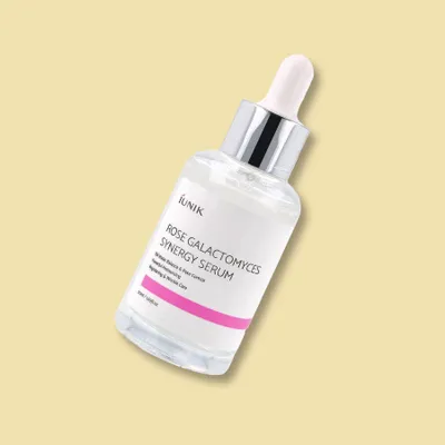 Obrázok produktu pre Iunik Rose Galactomyces Synergy Serum hydratačné sérum pre mastnú a problematickú pleť 50 ml