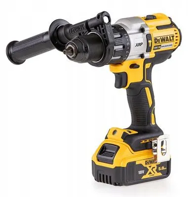 Produktbild von DeWALT DCD996P2, Handbohrmaschine, Ohne Schlüssel, 1,3 cm, 5,5 cm, 1,5 cm, 1,6 cm