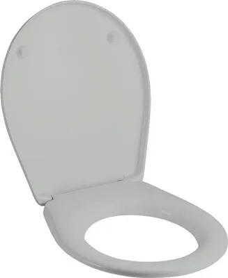 Produktbild von Keramag Renova Nr.1 Comprimo WC-Sitz mit Deckel - Pergamon - 571044068
