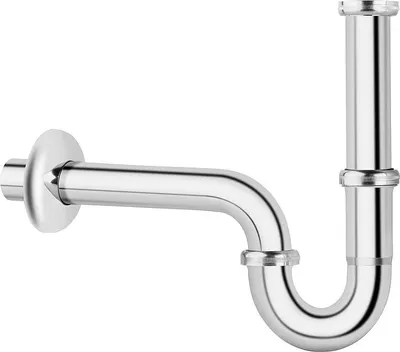 Produktbild von OMP Röhrensifon großes Modell 11/4