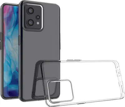 Produktbild von Transparente Schutzhülle für Infinix Note 12 KP23640