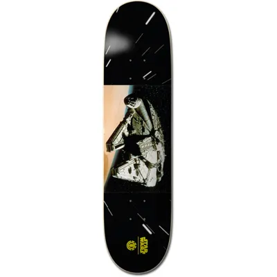 Immagine prodotto di Tavola da skateboard Element SWXE MILLENNIUM FALCON, misura: 8, colori: senza colore