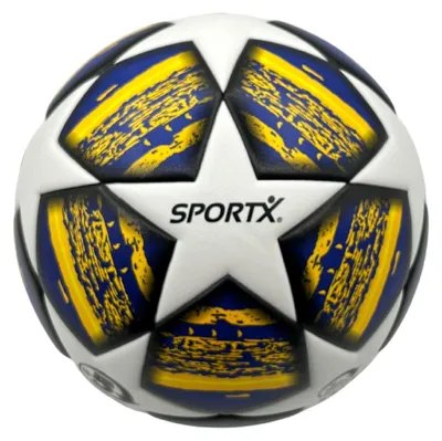 Image de SportX Football Premium Blanc 400-430gr