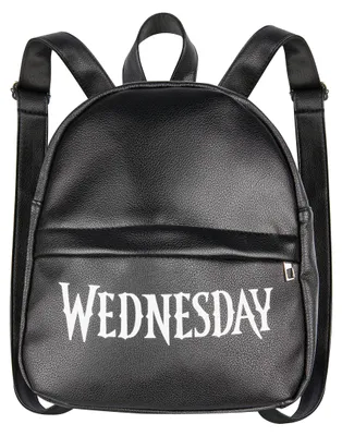 Produktbild von Wednesday Kleiner Rucksack für Mädchen Kinder Tagesrucksack Kindergartenrucksack