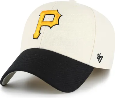 Obrázok produktu pre Pánská kšiltovka Pittsburgh Pirates MLB Two Tone ‘47 MVP