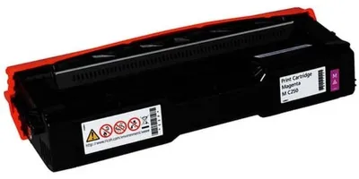 Produktbild von Ricoh 408342, 6300 Seiten, Magenta, 1 Stück(e)