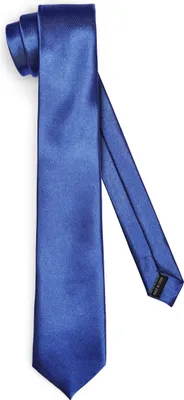 Image de Cravate classique pour hommes, brillante, couleurs variées TMS-7 150cmx7cm