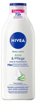 Immagine prodotto di NIVEA 6369943002 NIVEA Aloe & Pflege Bodylotion 400 ml
