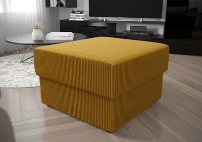 Immagine prodotto di Pouf OPHELIA - miele